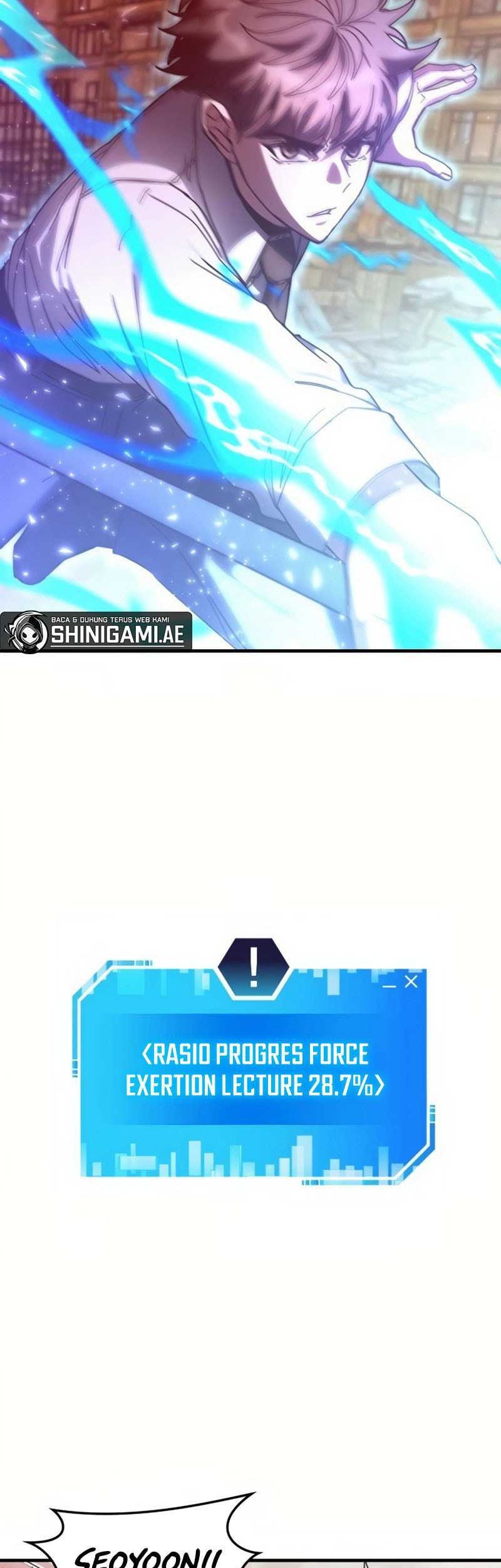 Transcension Academy Chapter 151 Gambar 38