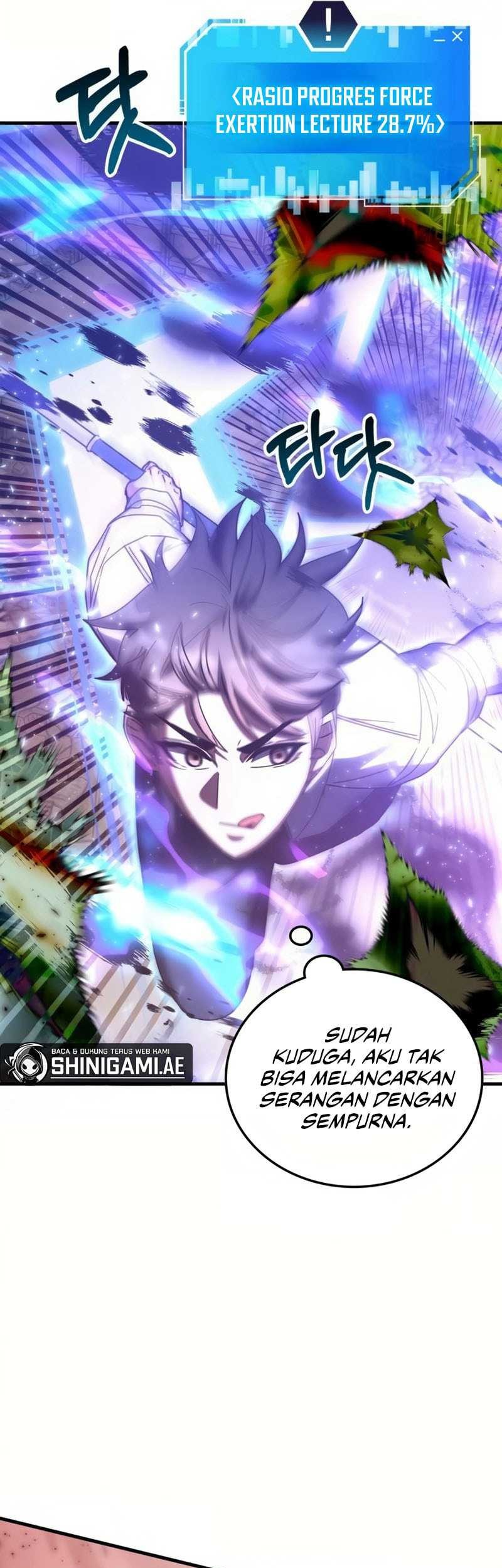 Transcension Academy Chapter 151 Gambar 44