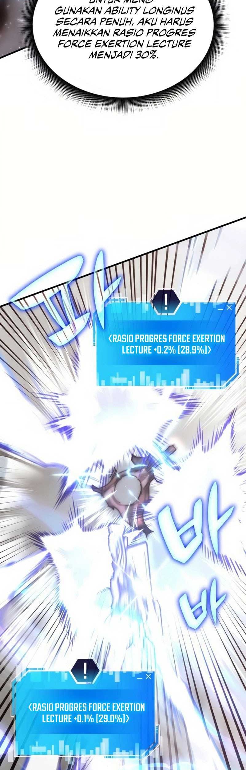 Transcension Academy Chapter 151 Gambar 46