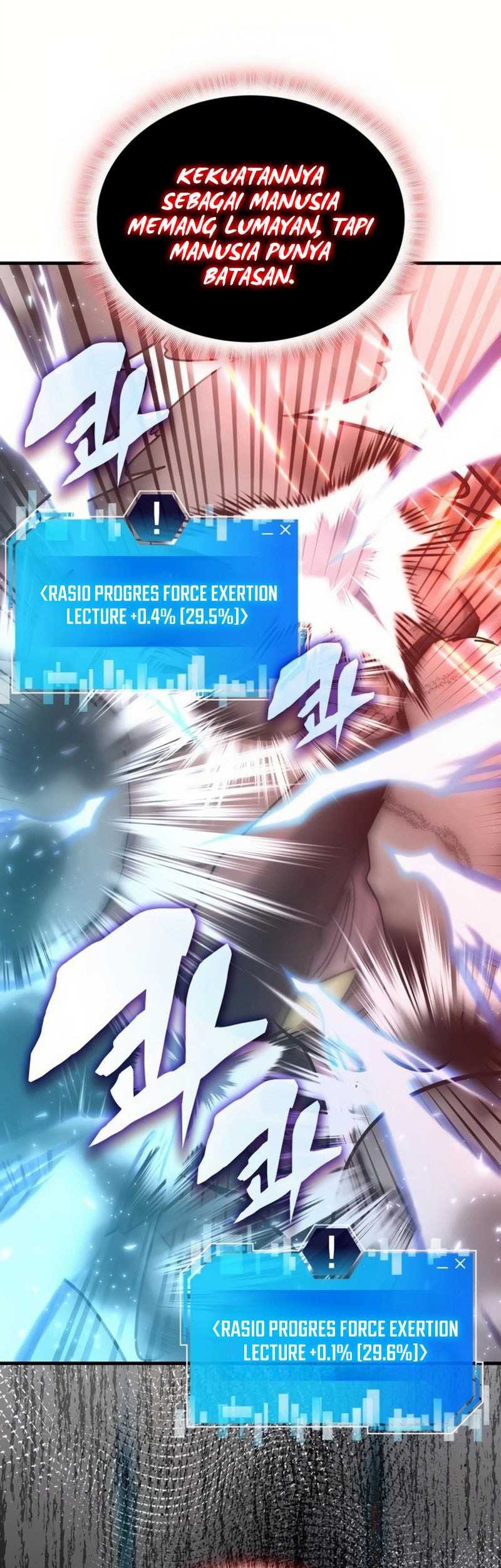 Transcension Academy Chapter 151 Gambar 48