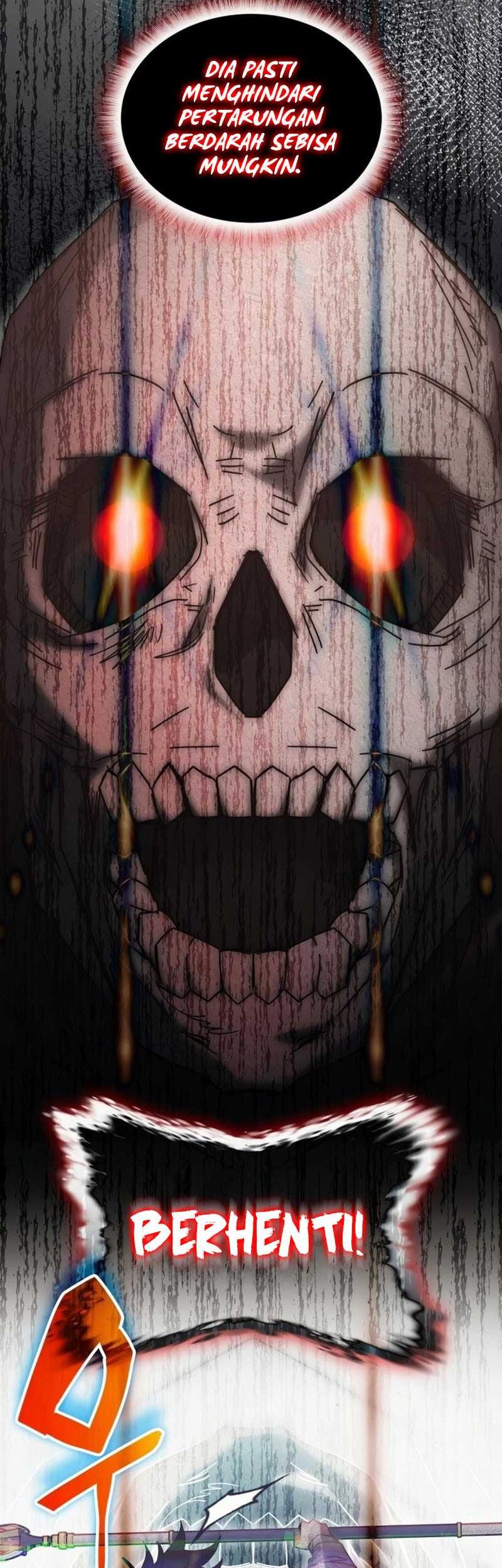 Transcension Academy Chapter 151 Gambar 49