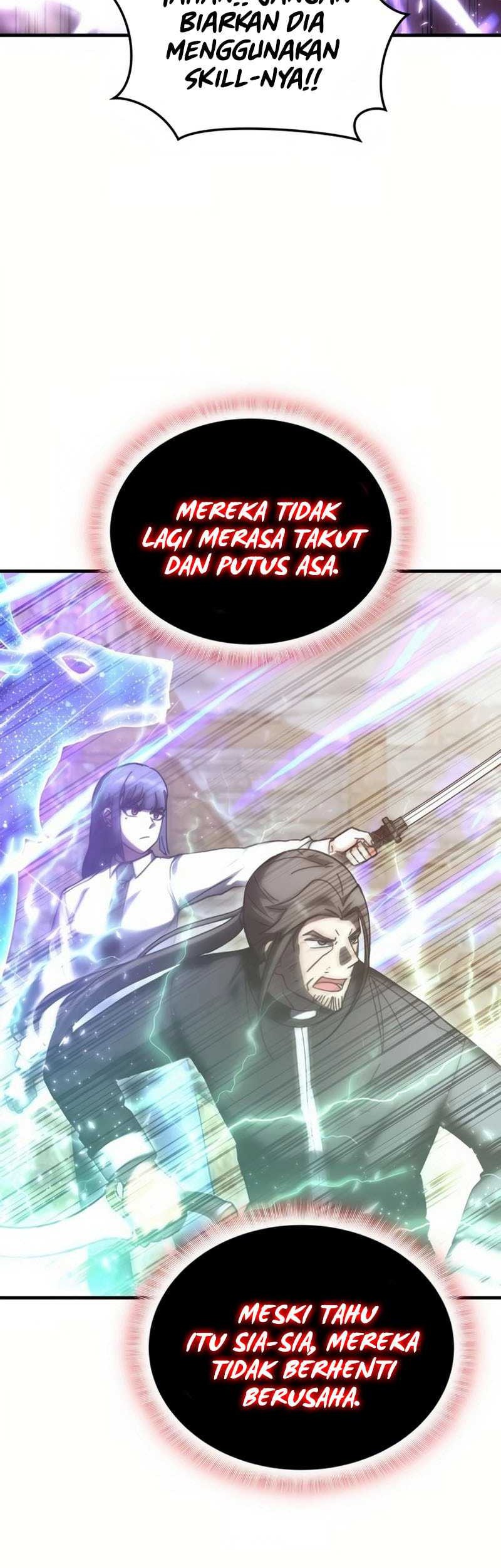 Transcension Academy Chapter 151 Gambar 3