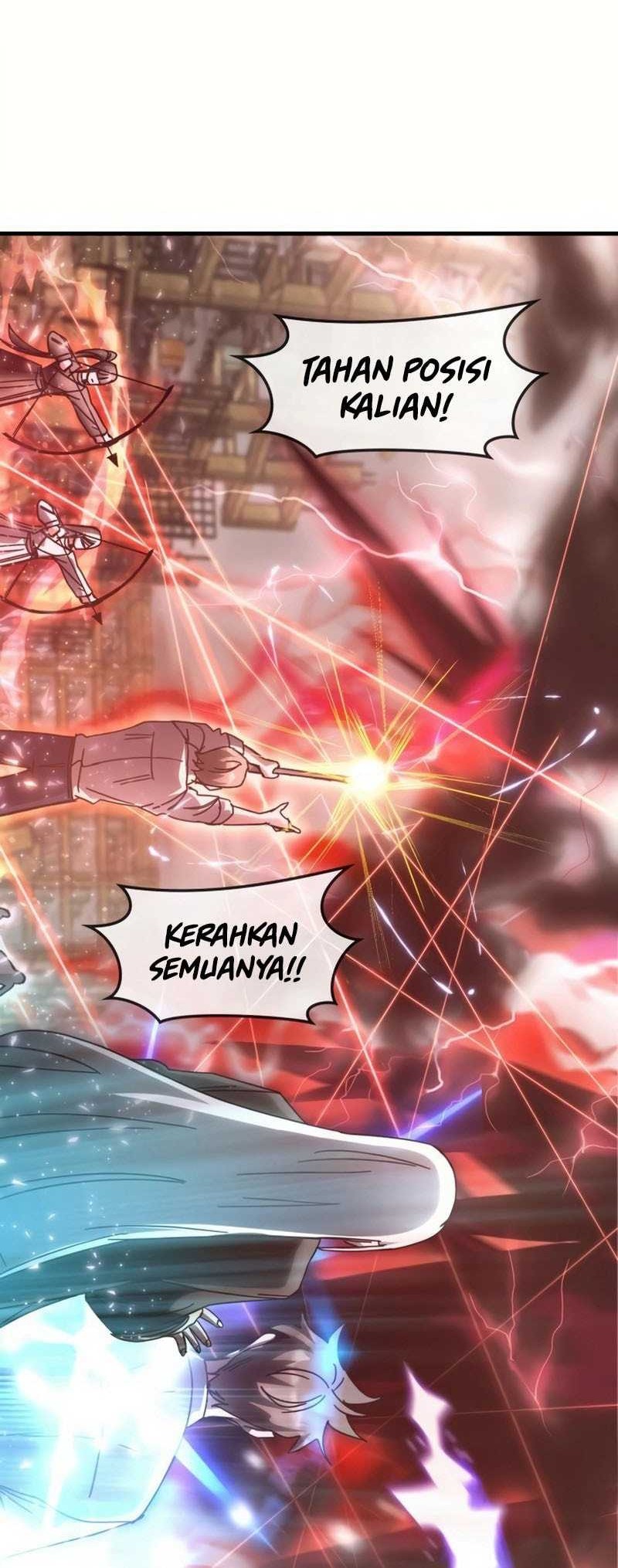 Transcension Academy Chapter 151 Gambar 79