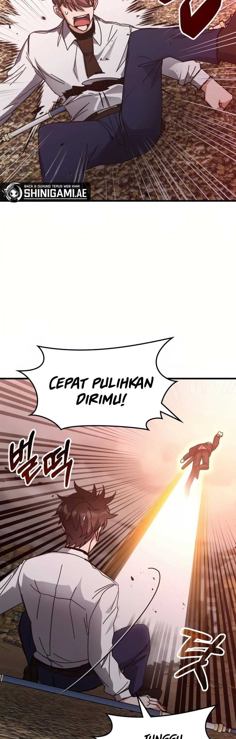 Transcension Academy Chapter 151 Gambar 77