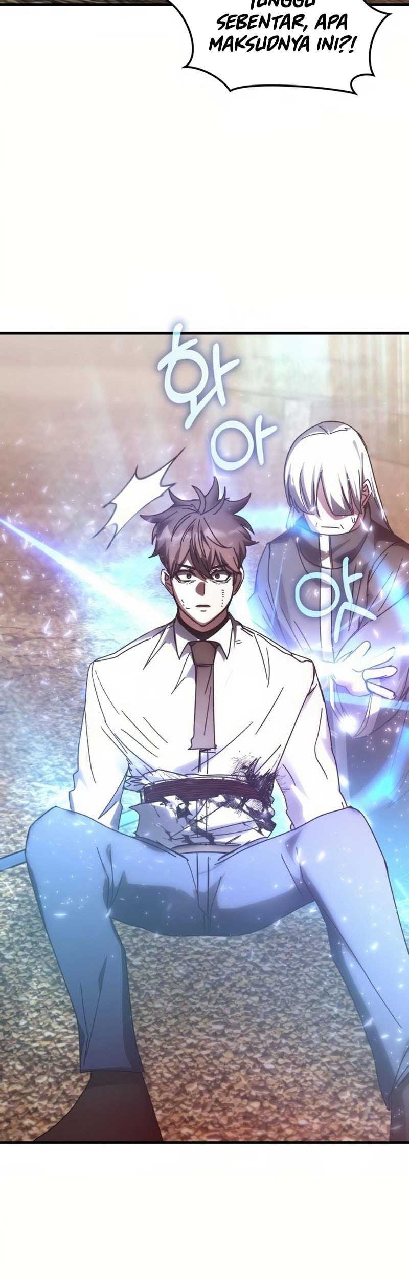 Transcension Academy Chapter 151 Gambar 78