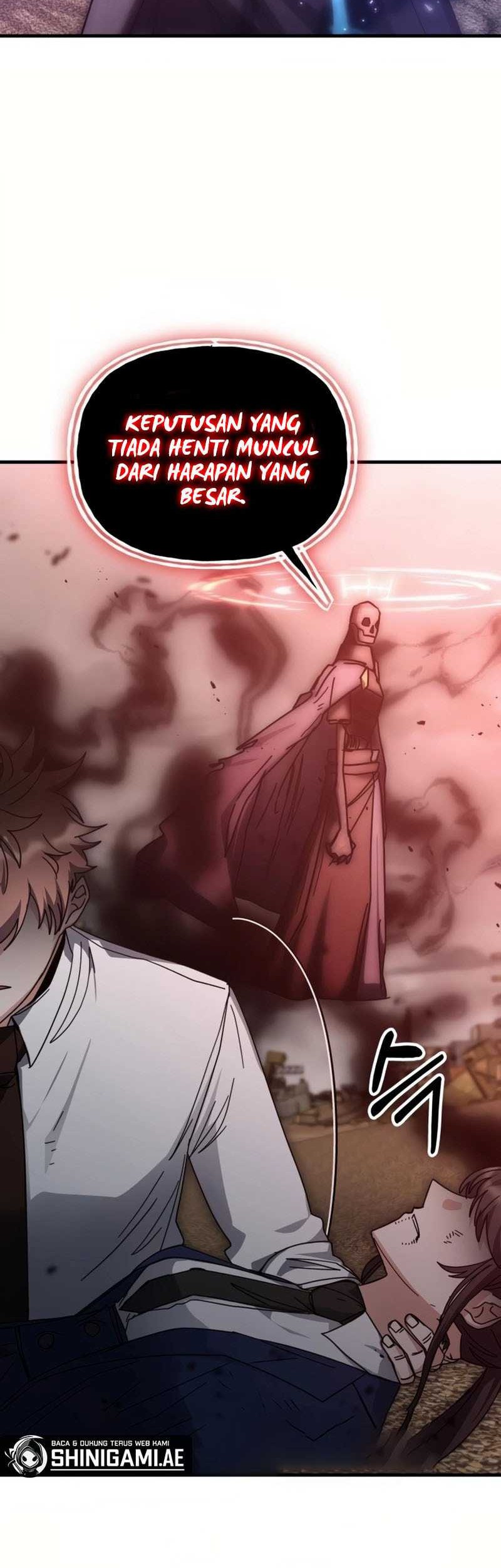 Transcension Academy Chapter 151 Gambar 33