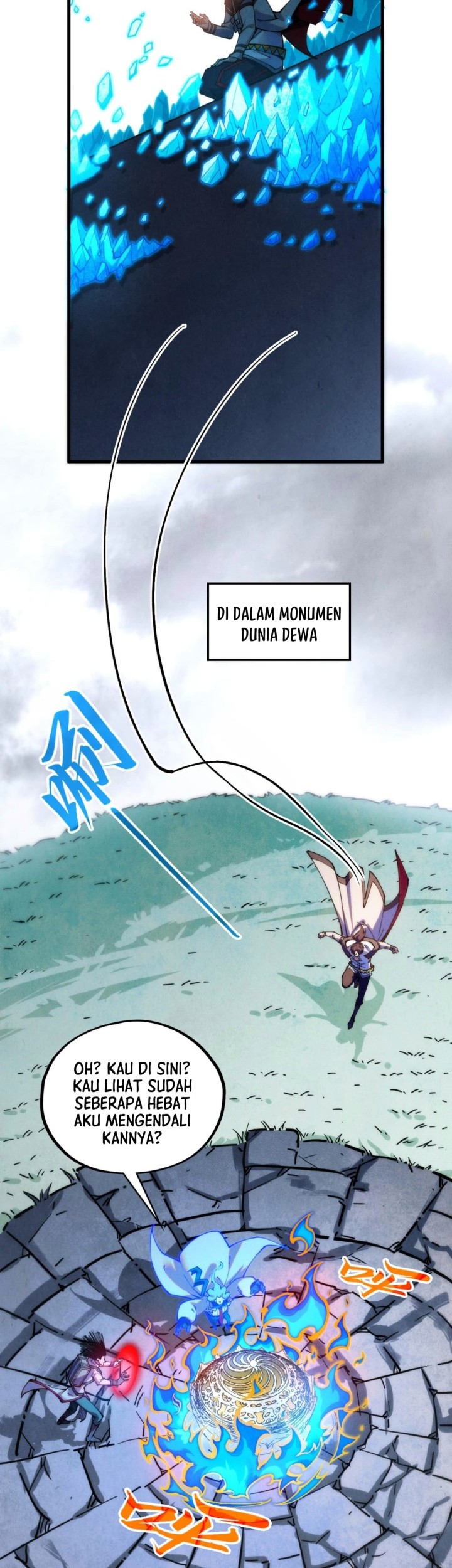 The Ultimate of All Ages Chapter 407 Gambar 40