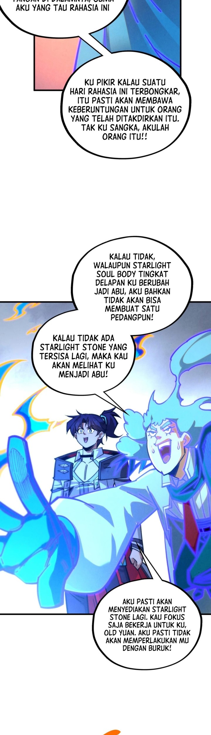 The Ultimate of All Ages Chapter 407 Gambar 43