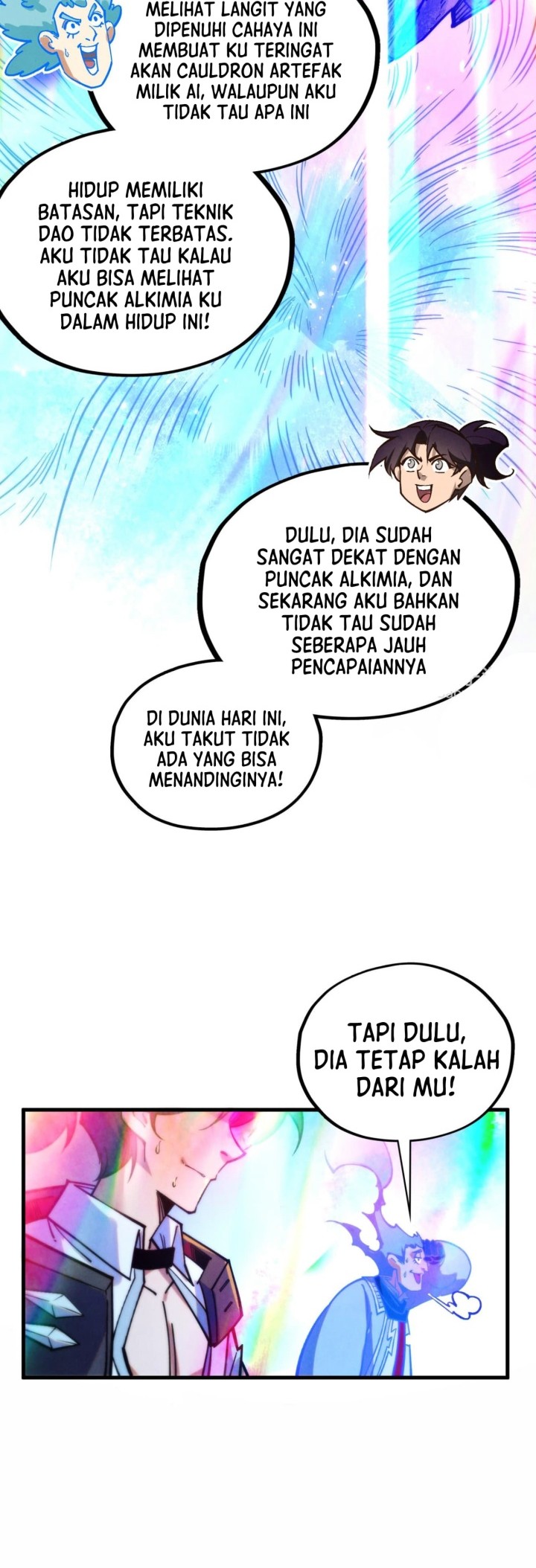 The Ultimate of All Ages Chapter 407 Gambar 46