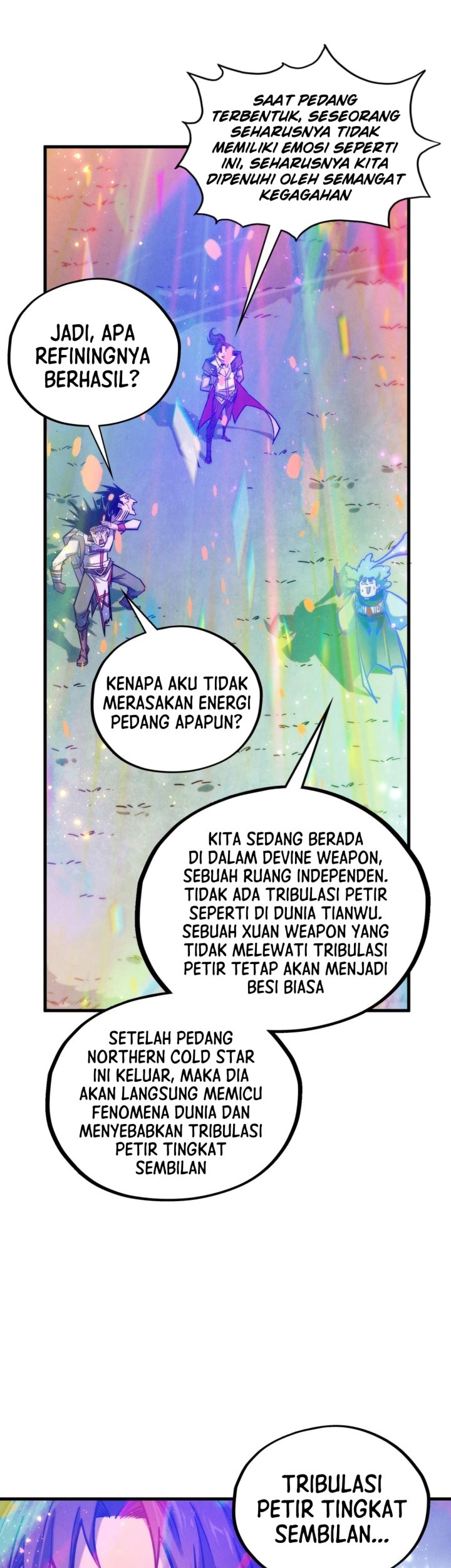 The Ultimate of All Ages Chapter 407 Gambar 47