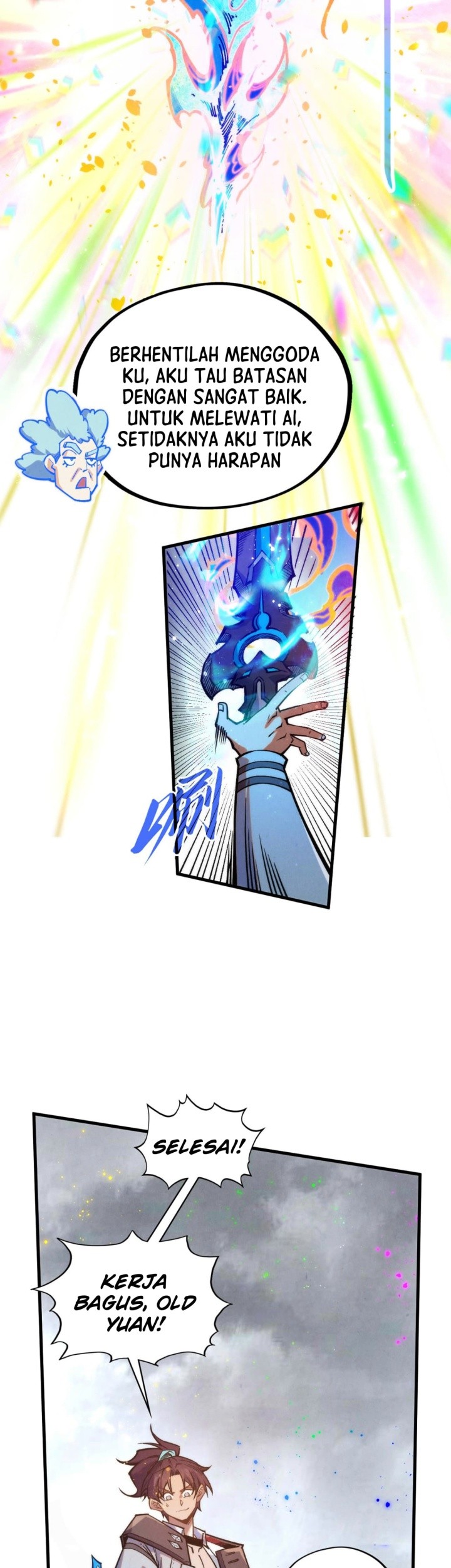 The Ultimate of All Ages Chapter 407 Gambar 50