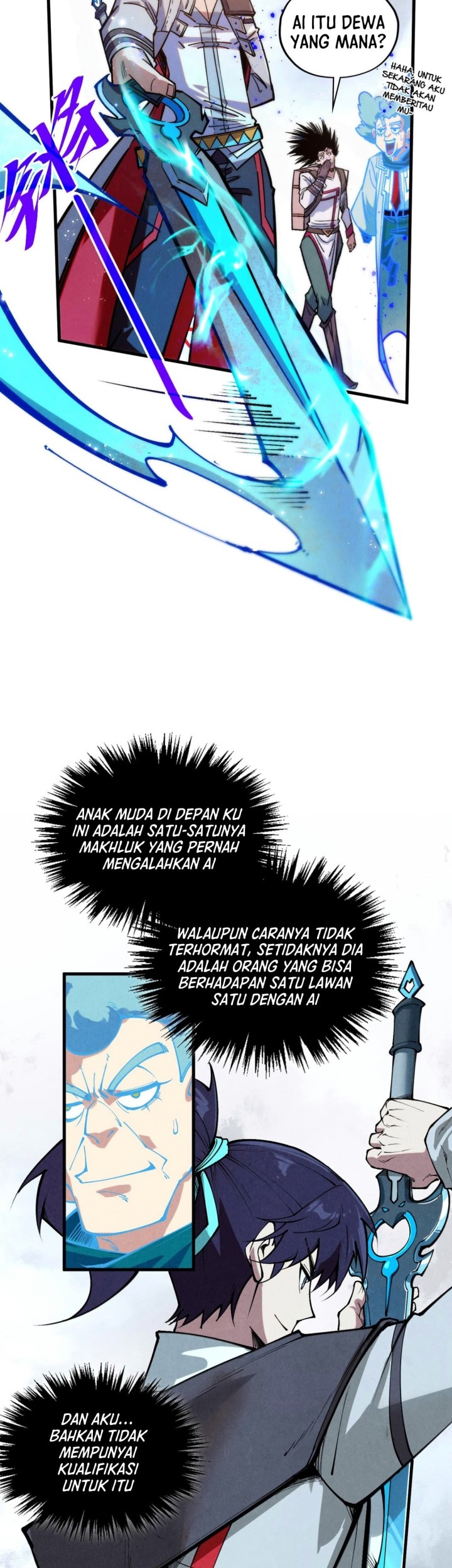 The Ultimate of All Ages Chapter 407 Gambar 51