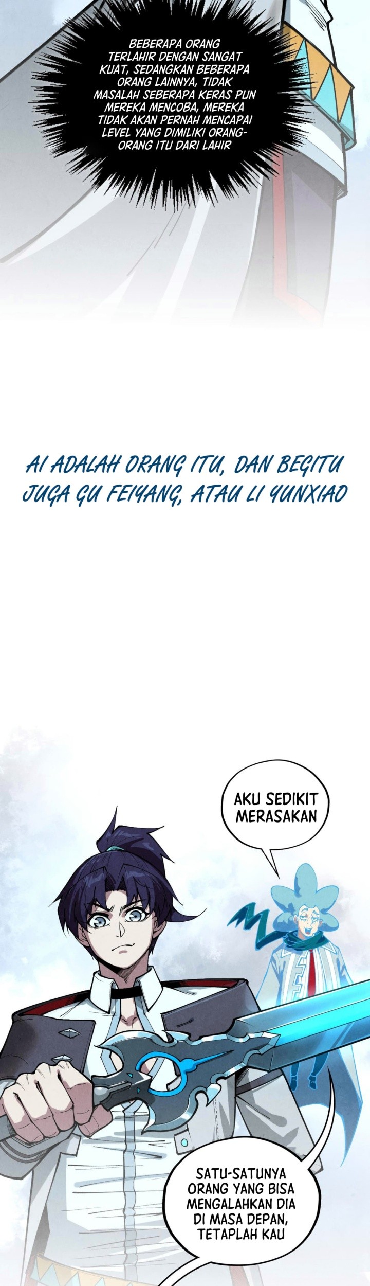 The Ultimate of All Ages Chapter 407 Gambar 53