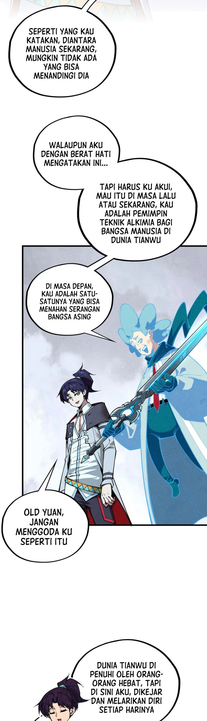 The Ultimate of All Ages Chapter 407 Gambar 54