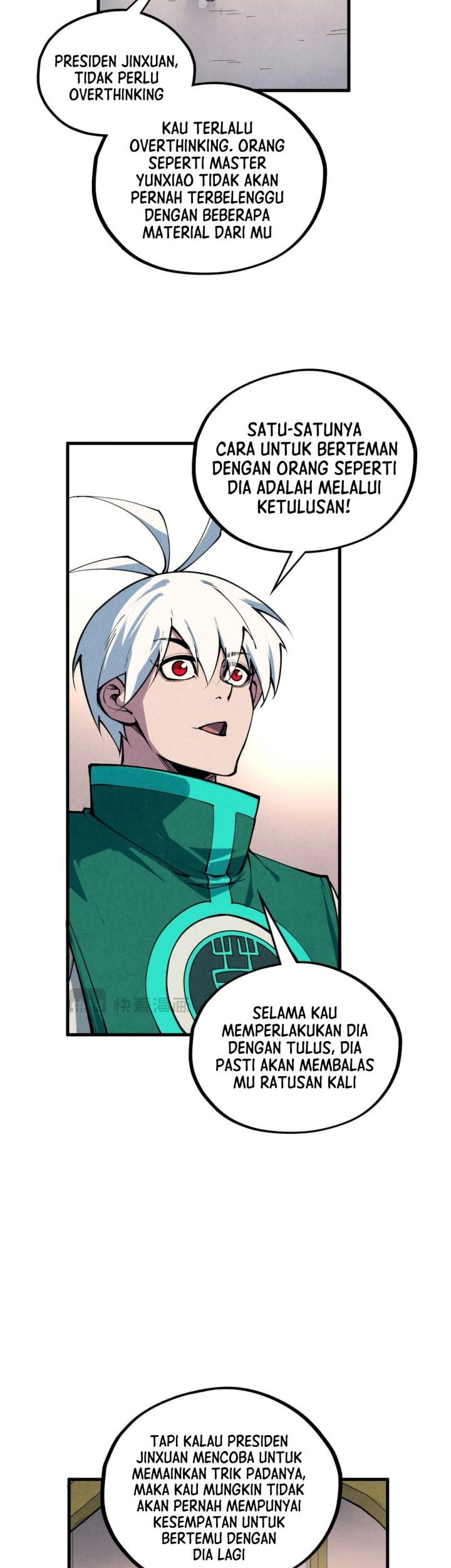 The Ultimate of All Ages Chapter 407 Gambar 29