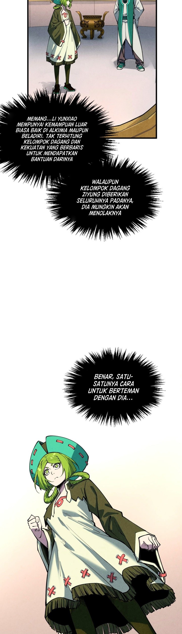 The Ultimate of All Ages Chapter 407 Gambar 31