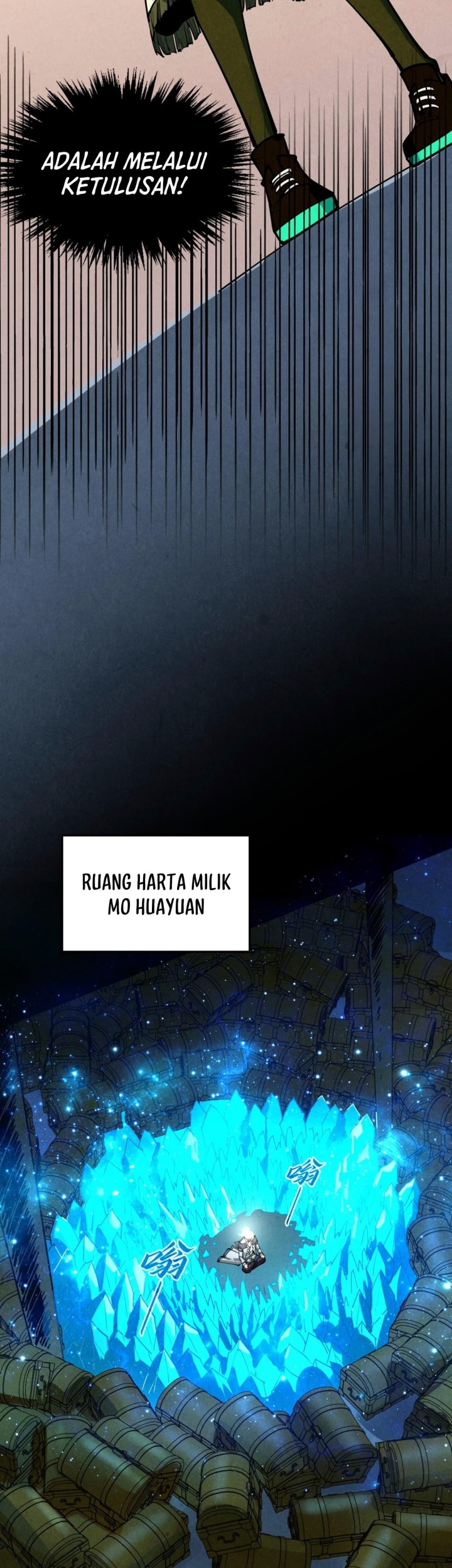 The Ultimate of All Ages Chapter 407 Gambar 32