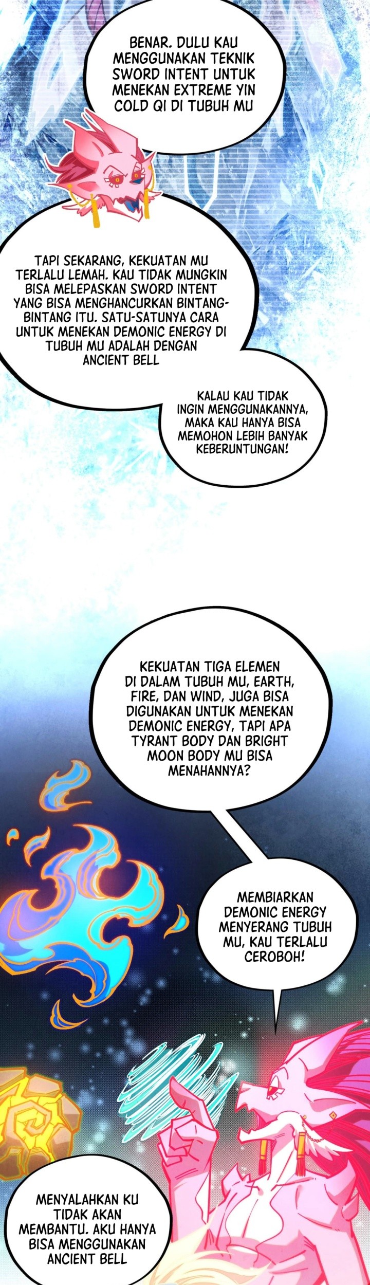 The Ultimate of All Ages Chapter 407 Gambar 36