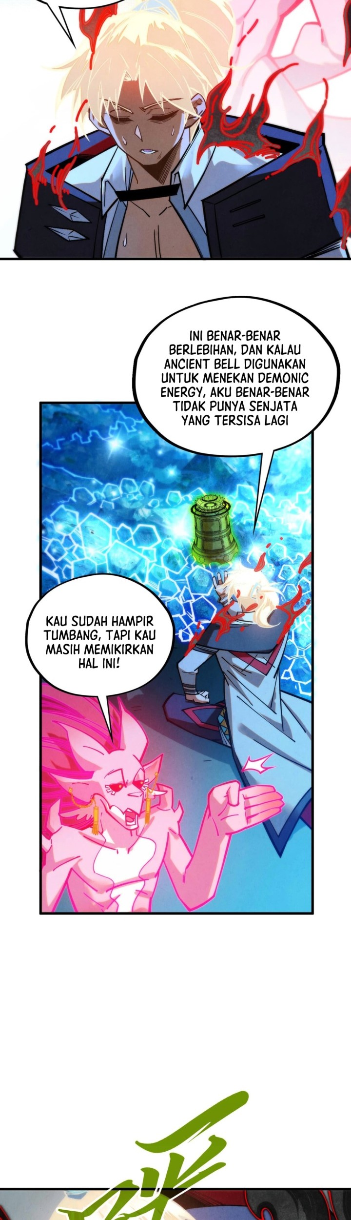 The Ultimate of All Ages Chapter 407 Gambar 37