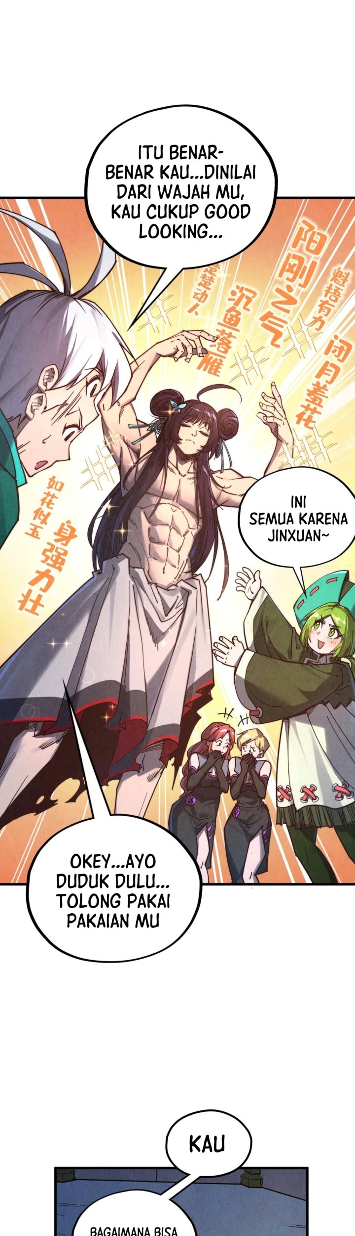 Manhua The Ultimate of All Ages Chapter 407 gambar nomor 2