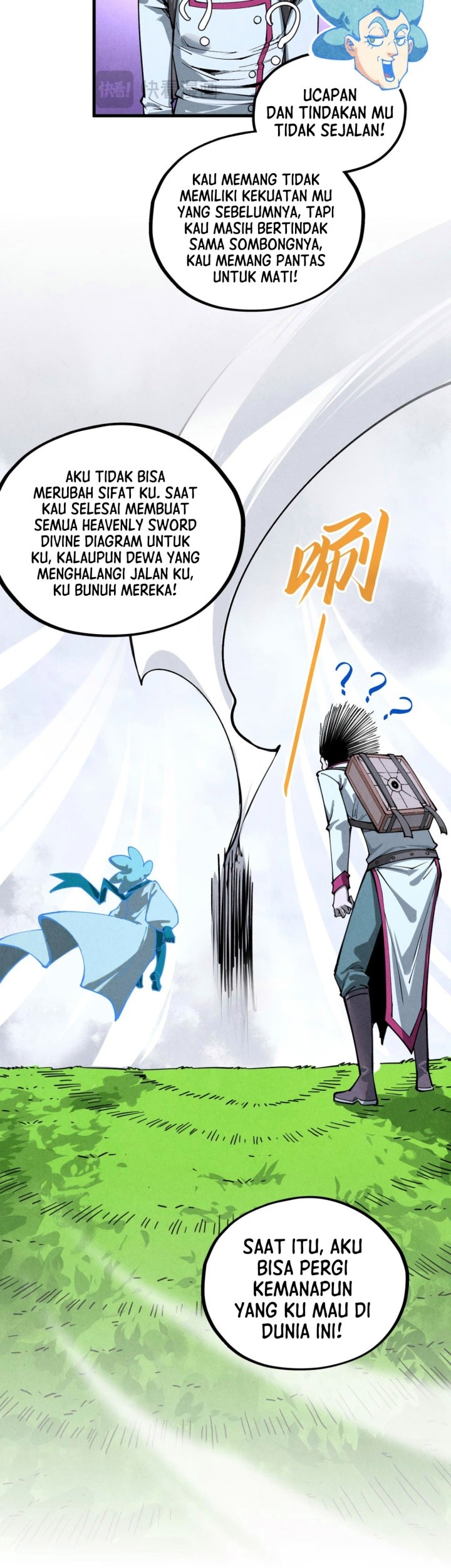 The Ultimate of All Ages Chapter 407 Gambar 56