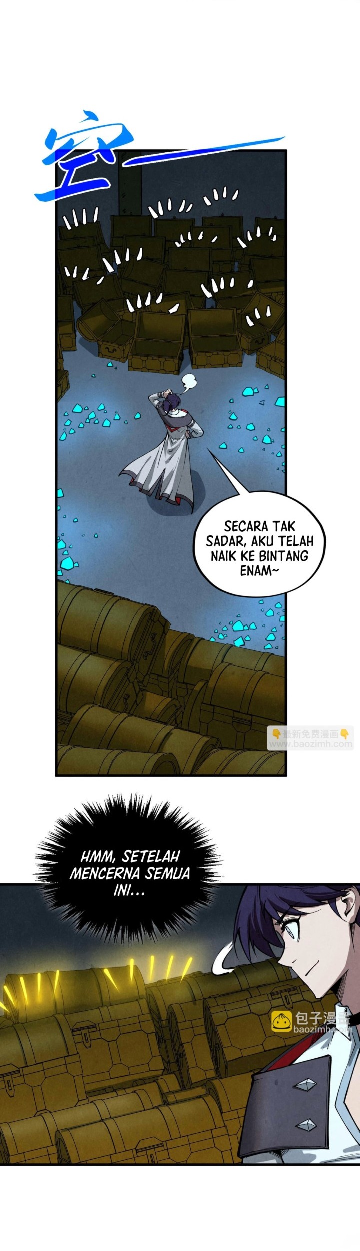 The Ultimate of All Ages Chapter 407 Gambar 57
