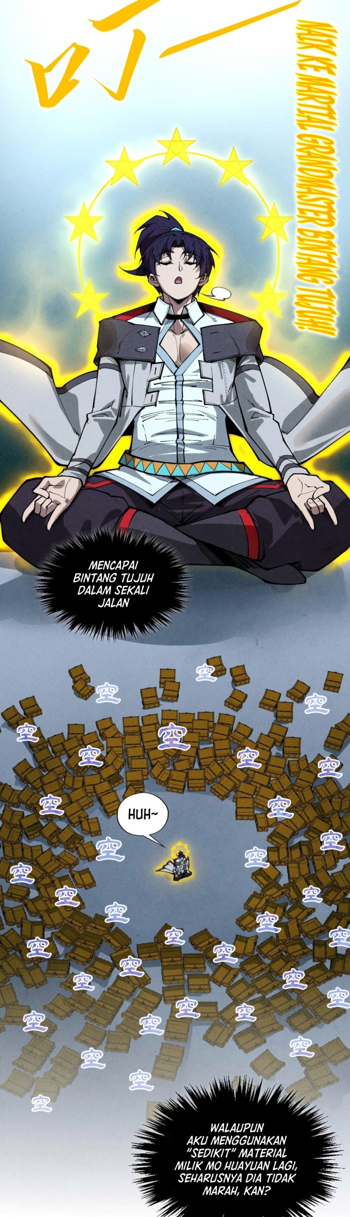 The Ultimate of All Ages Chapter 407 Gambar 59