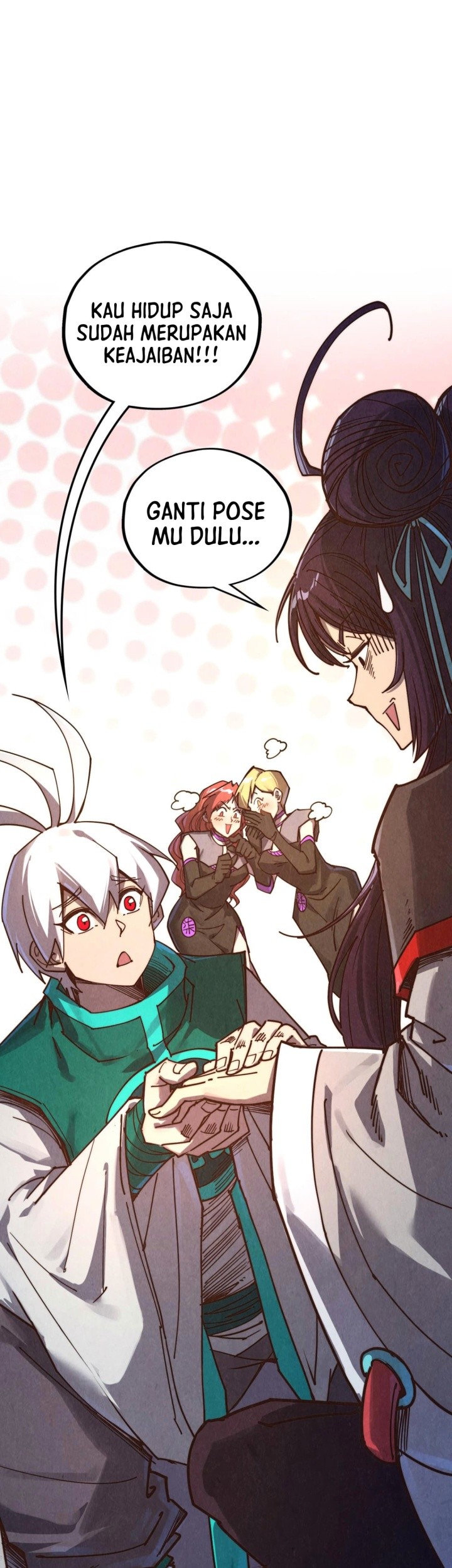 The Ultimate of All Ages Chapter 407 Gambar 4