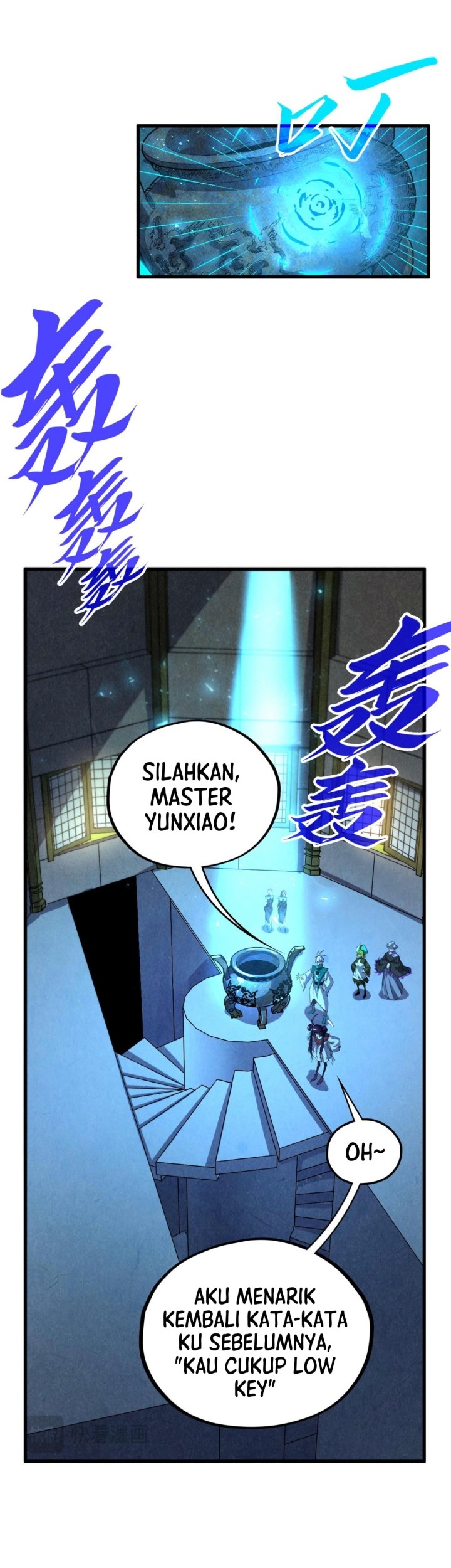The Ultimate of All Ages Chapter 407 Gambar 8