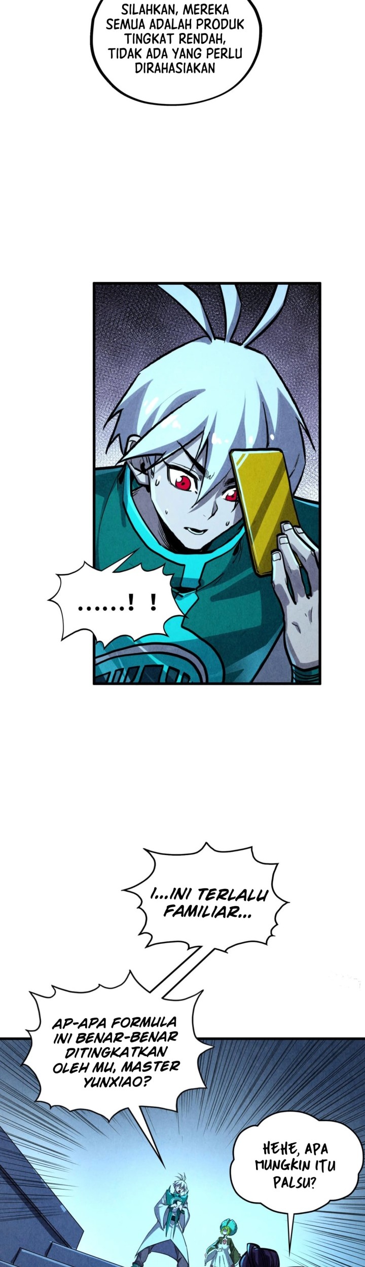 The Ultimate of All Ages Chapter 407 Gambar 11