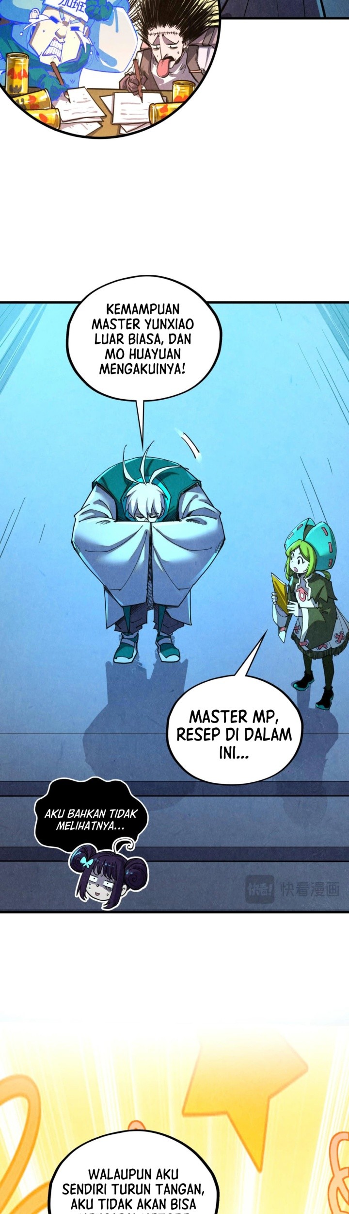 The Ultimate of All Ages Chapter 407 Gambar 13