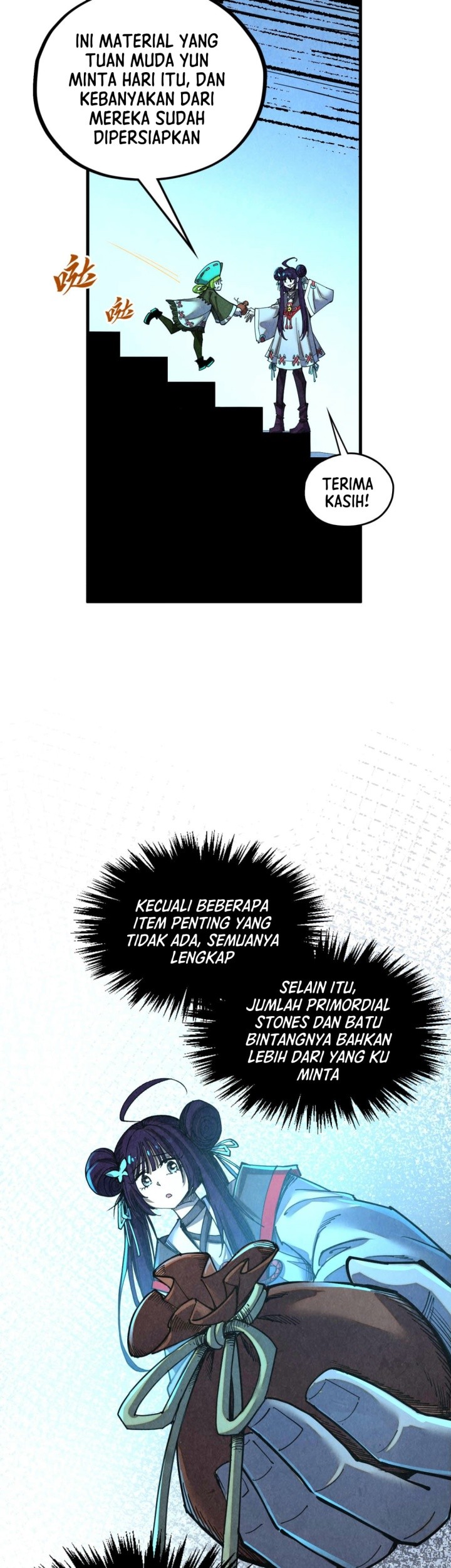 The Ultimate of All Ages Chapter 407 Gambar 16