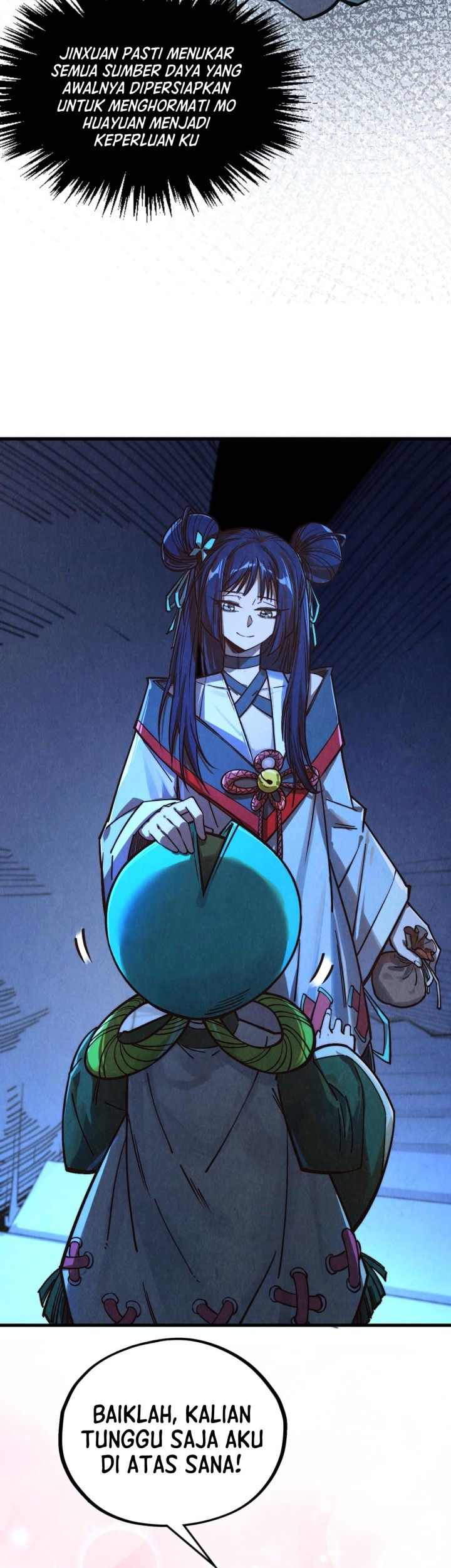 The Ultimate of All Ages Chapter 407 Gambar 17