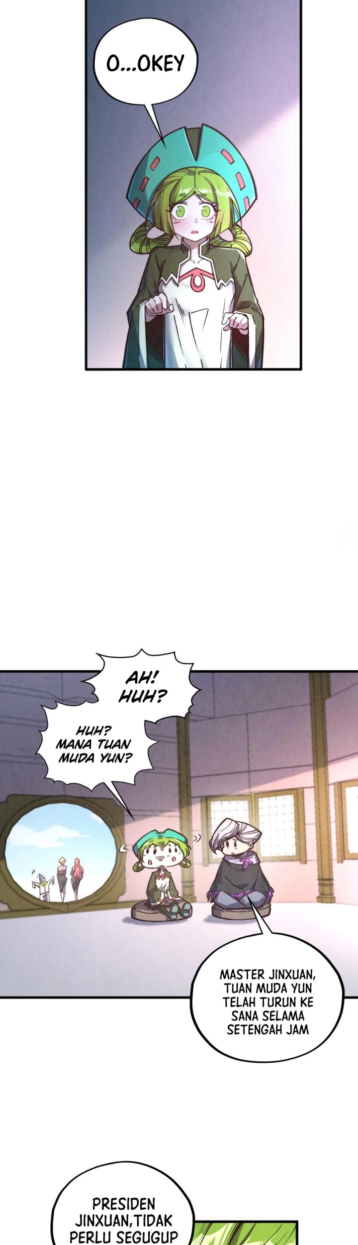 The Ultimate of All Ages Chapter 407 Gambar 20