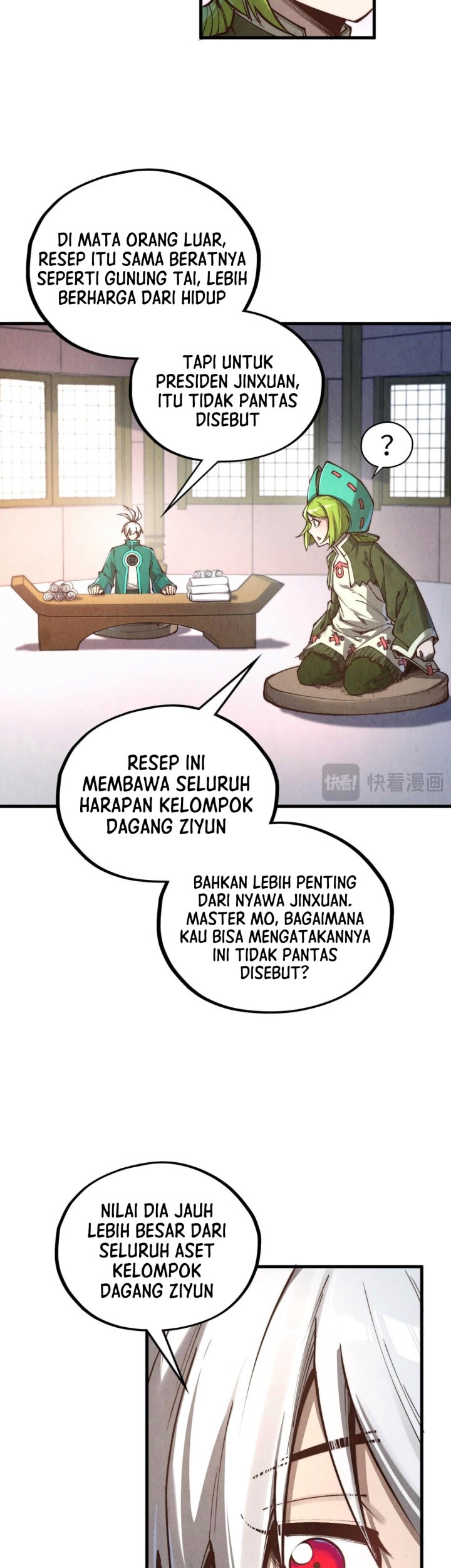 The Ultimate of All Ages Chapter 407 Gambar 22