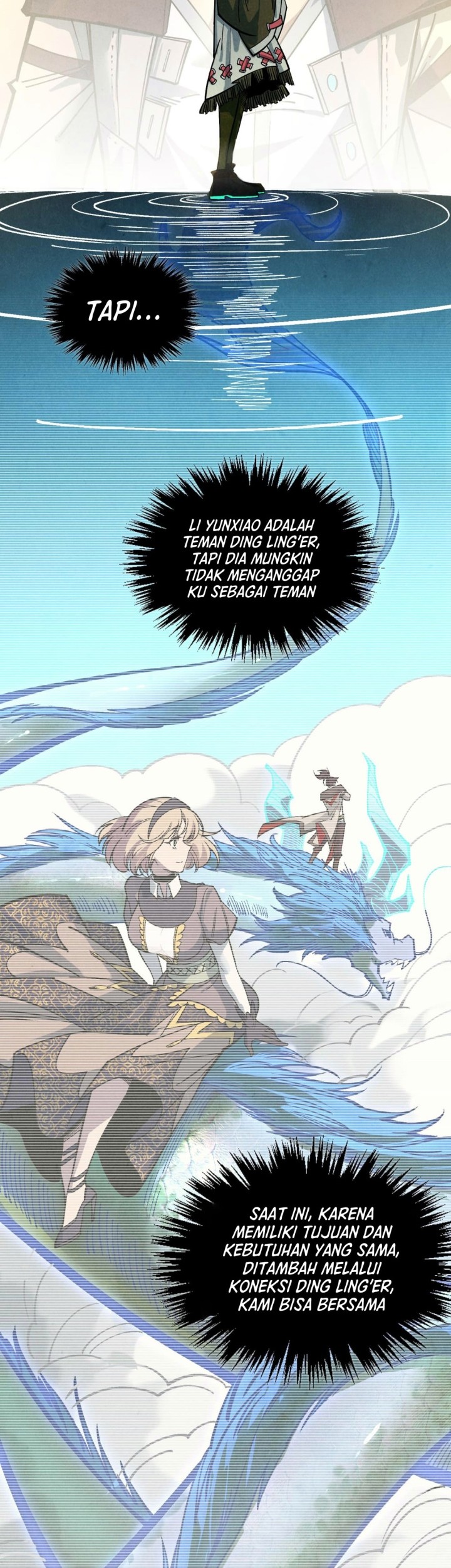 The Ultimate of All Ages Chapter 407 Gambar 26