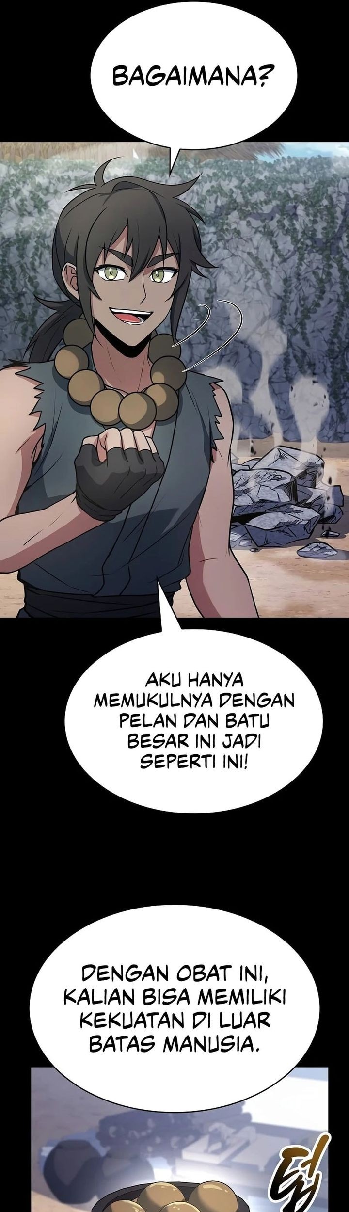 The Constellations Are My Disciples Chapter 111 Gambar 28