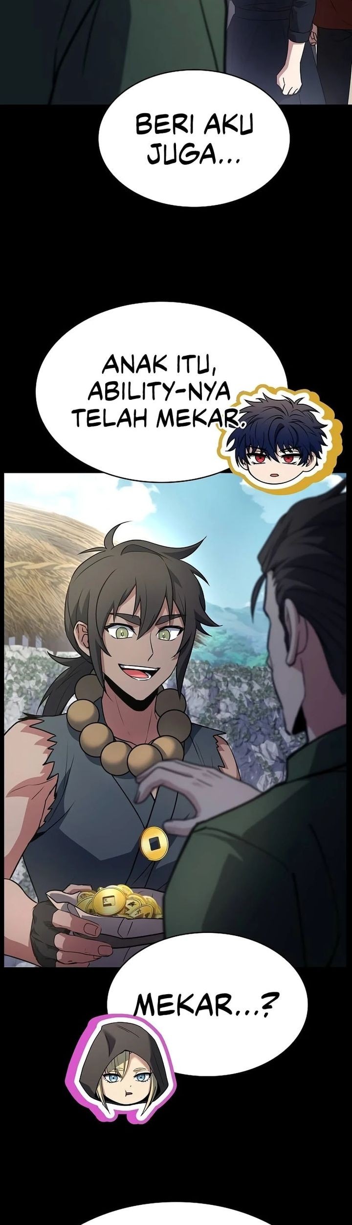 The Constellations Are My Disciples Chapter 111 Gambar 32