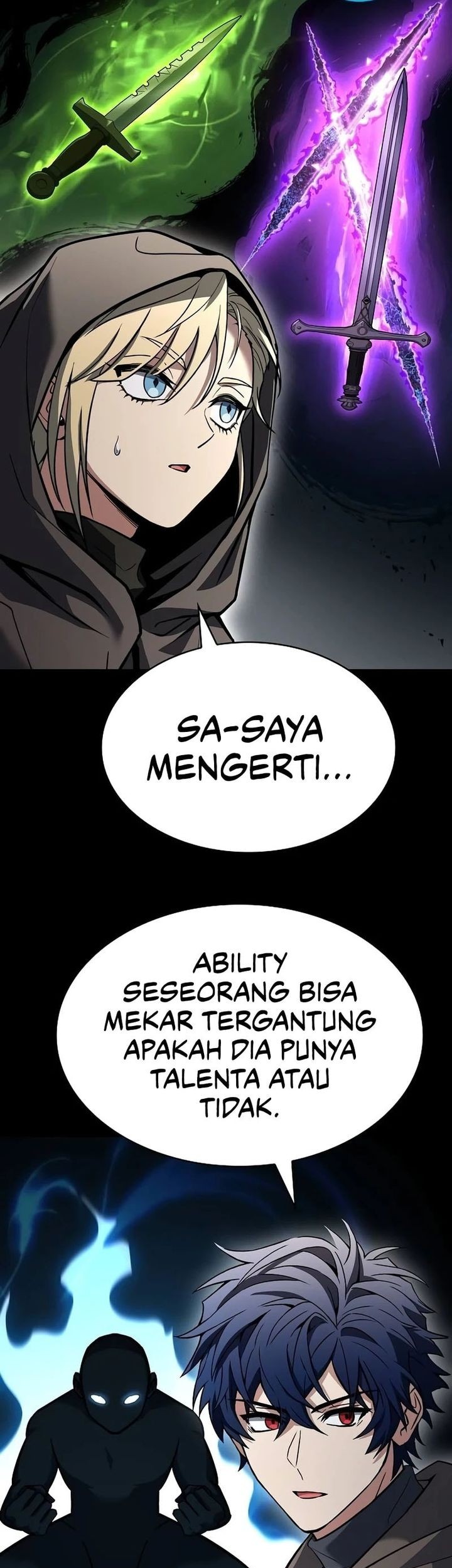 The Constellations Are My Disciples Chapter 111 Gambar 34