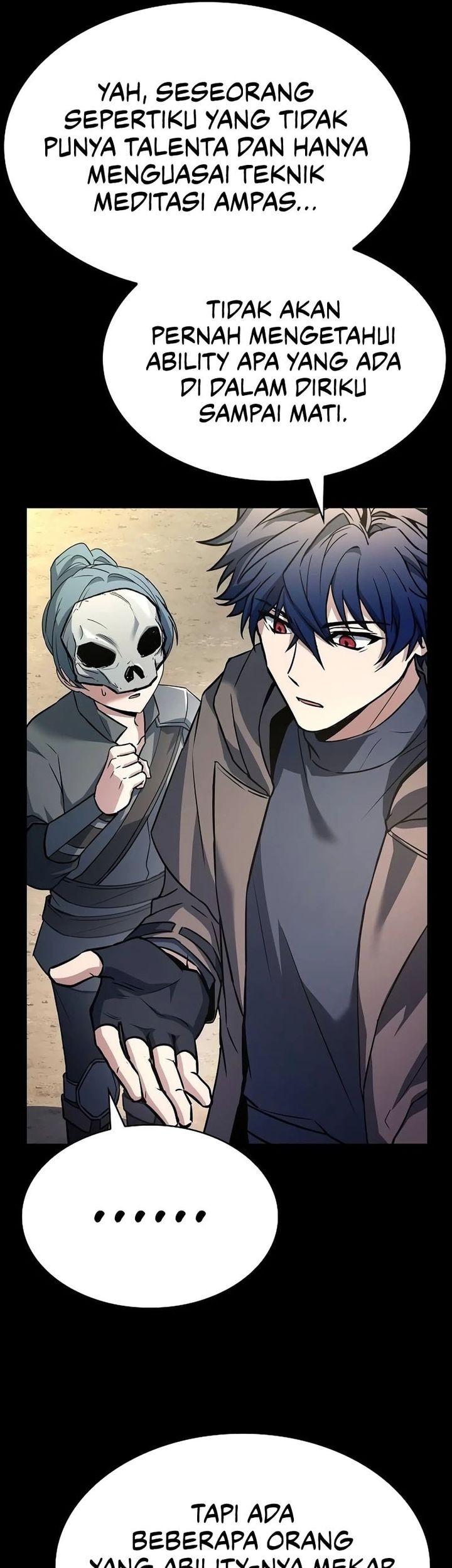 The Constellations Are My Disciples Chapter 111 Gambar 36