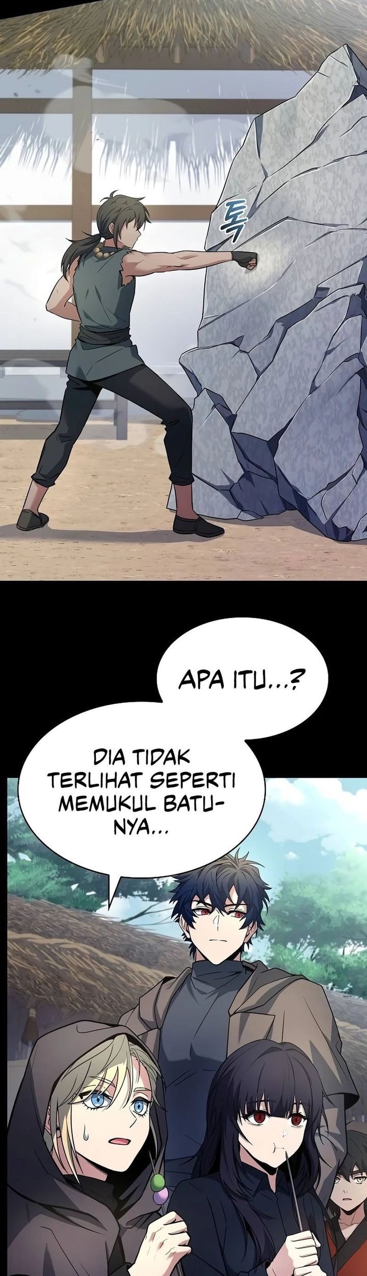 The Constellations Are My Disciples Chapter 111 Gambar 22