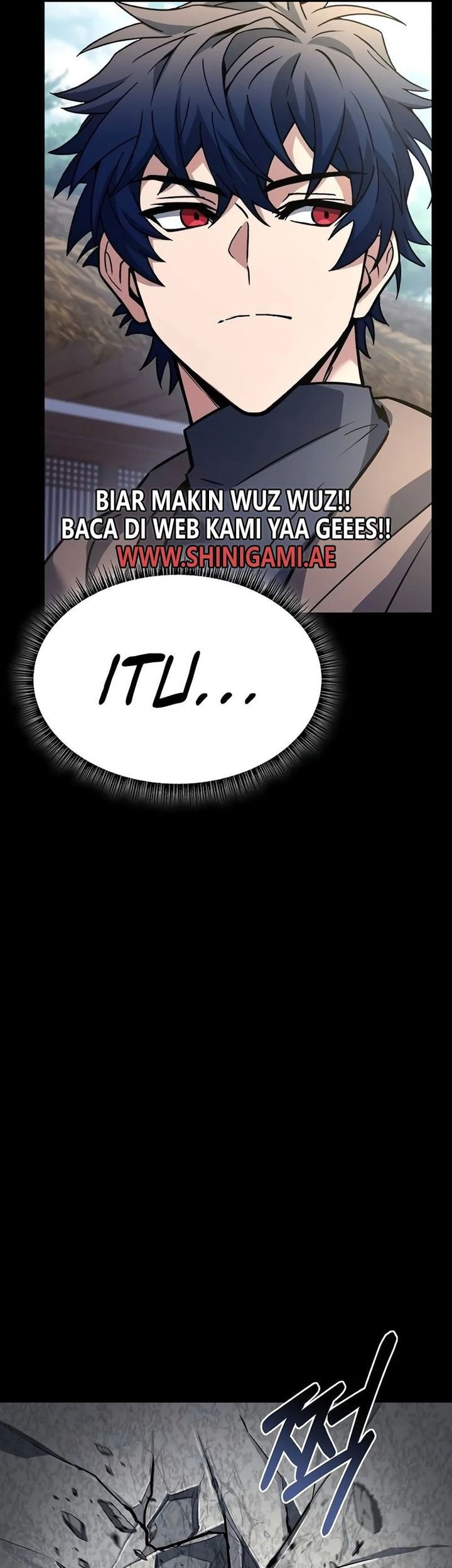 The Constellations Are My Disciples Chapter 111 Gambar 24