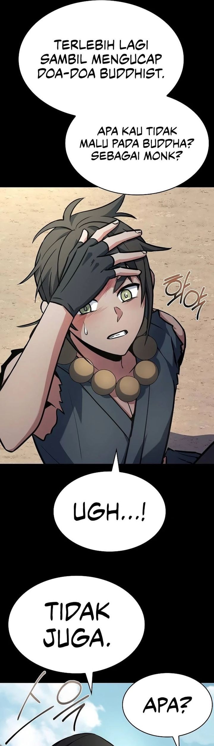 The Constellations Are My Disciples Chapter 111 Gambar 46