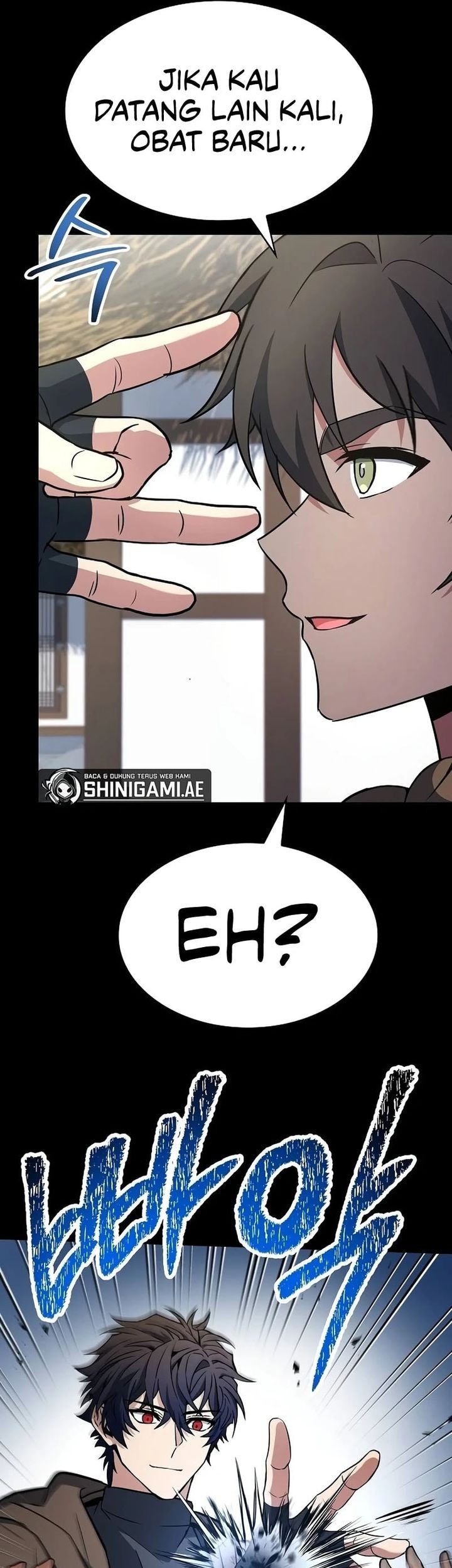 The Constellations Are My Disciples Chapter 111 Gambar 42