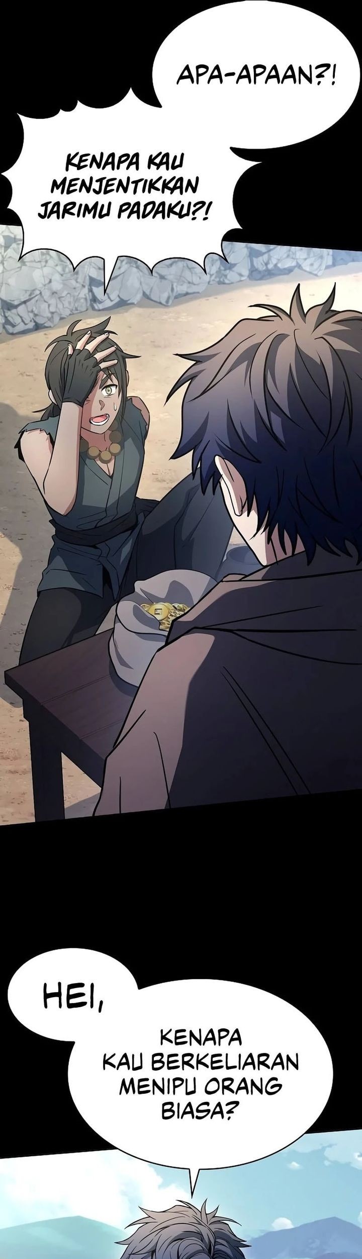 The Constellations Are My Disciples Chapter 111 Gambar 44