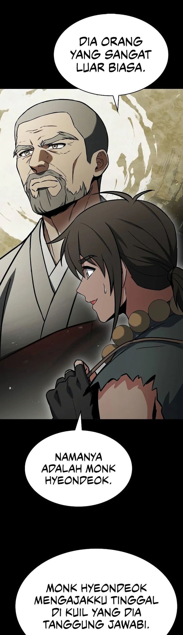 The Constellations Are My Disciples Chapter 111 Gambar 66