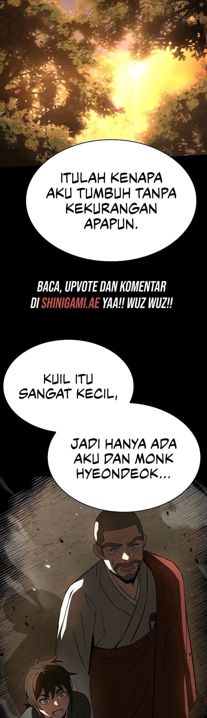 The Constellations Are My Disciples Chapter 111 Gambar 68