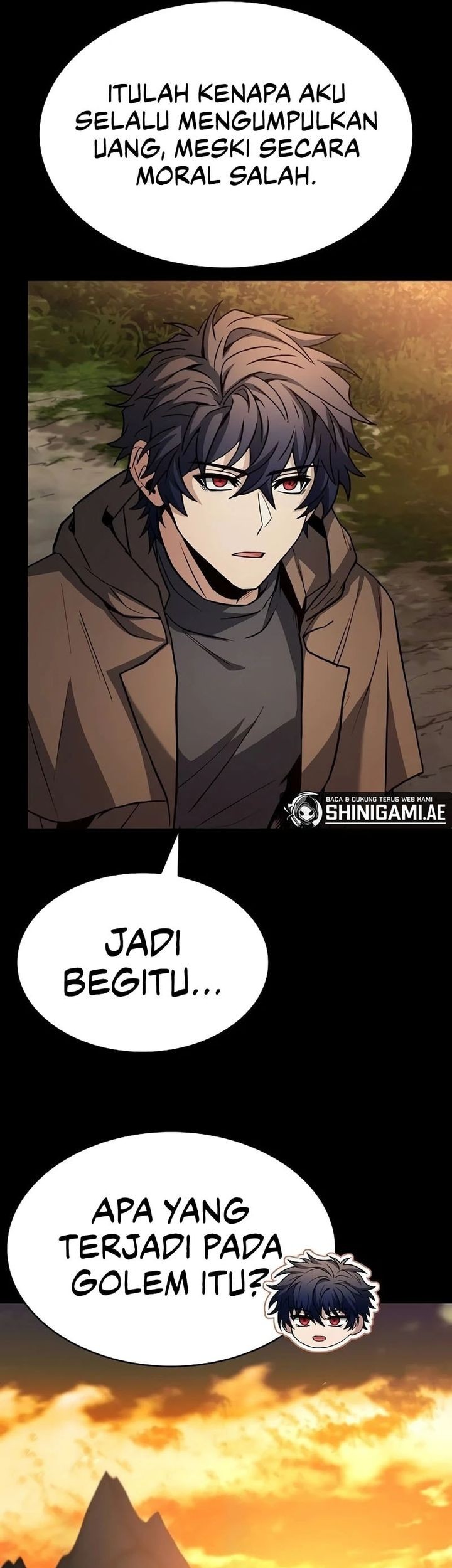 The Constellations Are My Disciples Chapter 111 Gambar 76