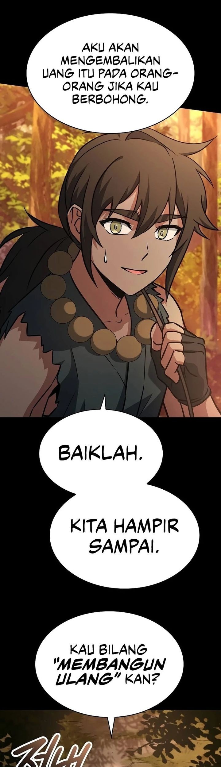 The Constellations Are My Disciples Chapter 111 Gambar 60