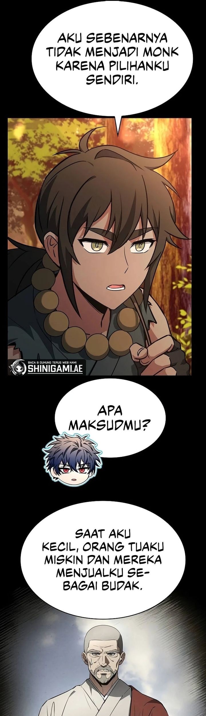 The Constellations Are My Disciples Chapter 111 Gambar 62